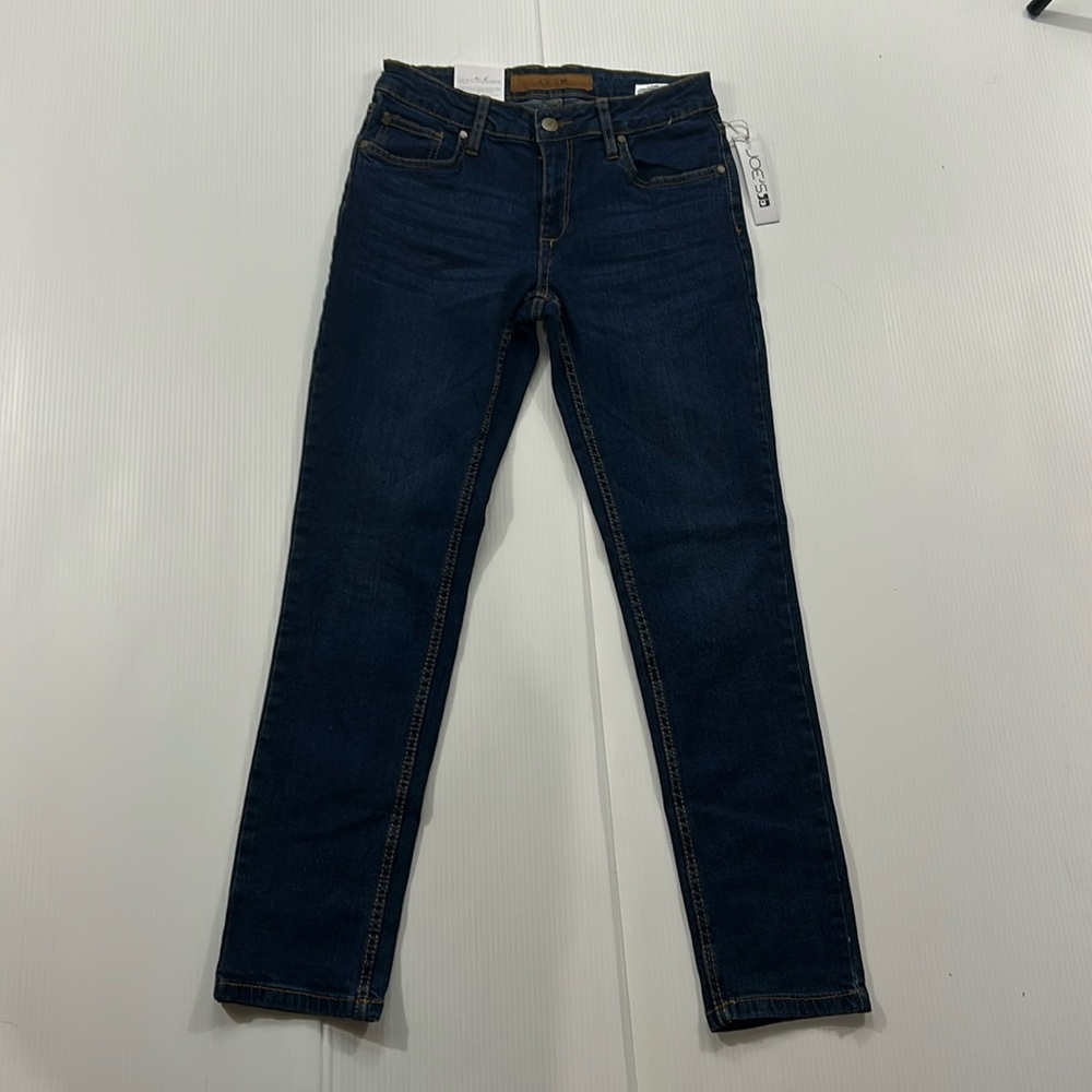 371. NWT Joe's Jeans Kids Dark Blue Denim (12)